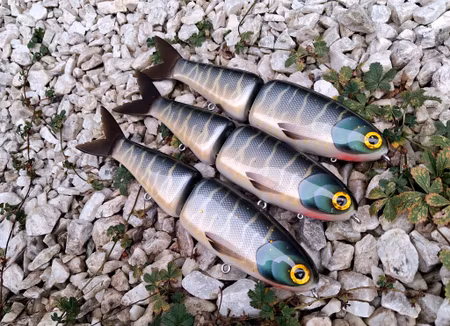 Big Gun Swim 'Young Pike'