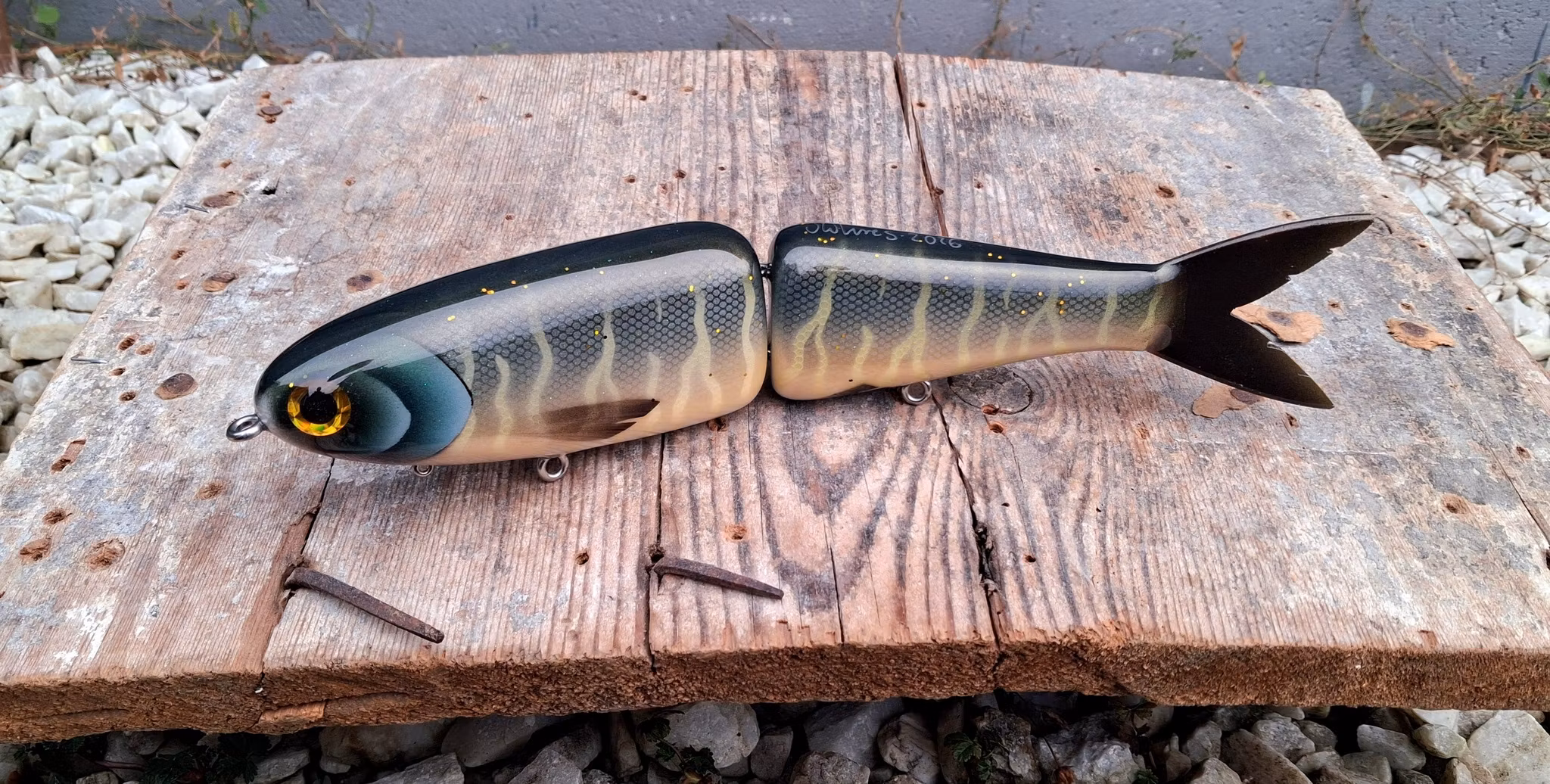 Big Gun Swim 'Young Pike'
