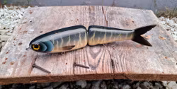 Big Gun Swim 'Young Pike'