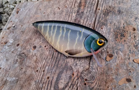 Schnitzel Crank 'Young Pike'