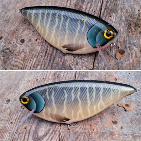 Schnitzel Crank 'Young Pike'