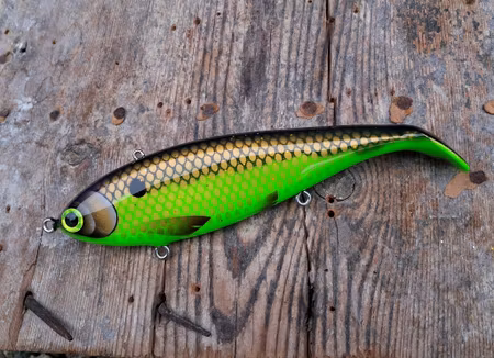 Big Backlip Doublenature 'HotShad'