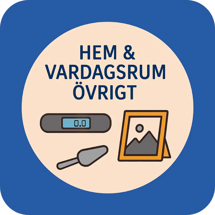 Hem & Hushåll övrigt - Coolaste Prylarna – Kreativa produkter