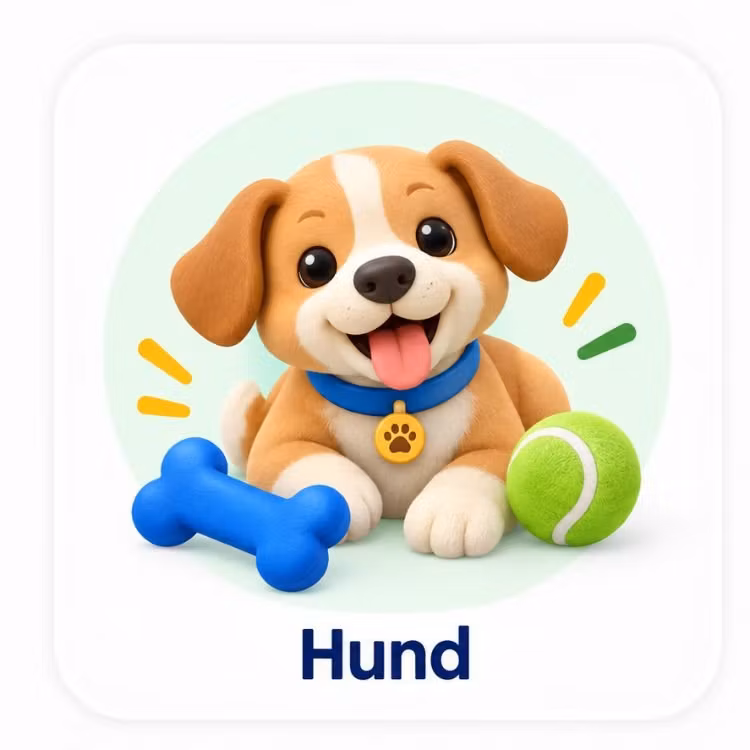 Hund - Coolaste Prylarna – Kreativa produkter