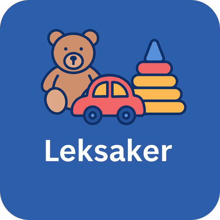 Leksaker - Coolaste Prylarna – Kreativa produkter