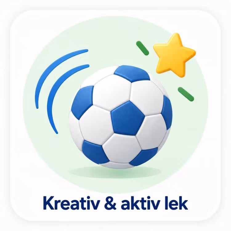 Kreativ & aktiv lek - Coolaste Prylarna – Kreativa produkter