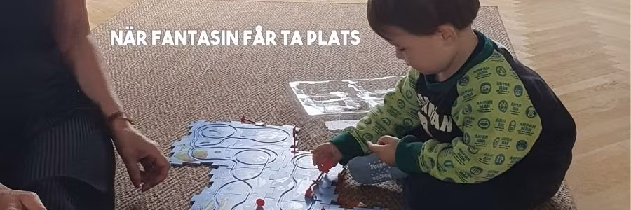 Varför behöver både barn och vuxna ha tråkigt ibland?