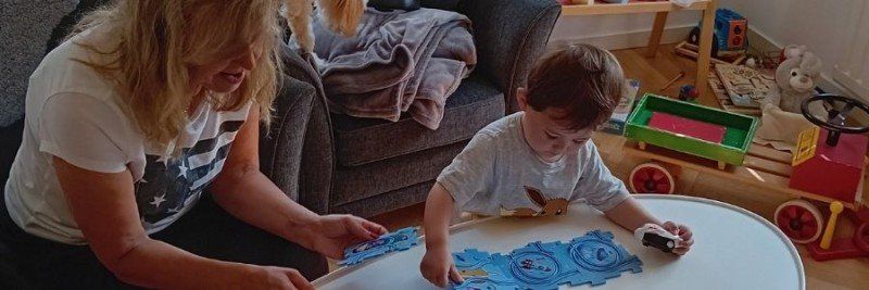 Kreativa leksaker – utvecklande lek viktigt för barn
