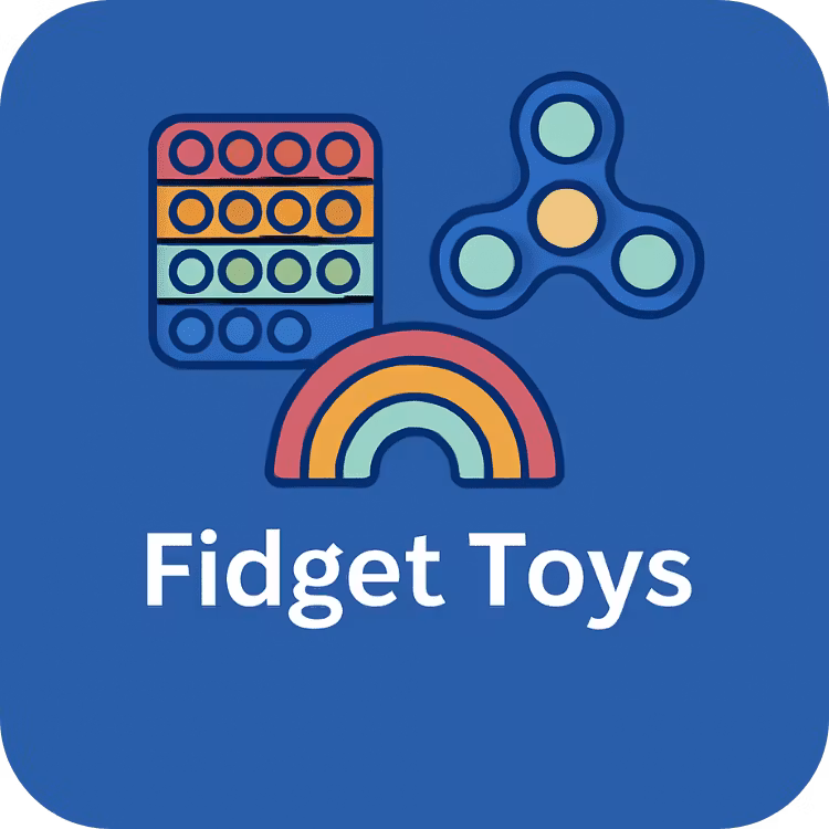 Fidget toys – pop it - Coolaste Prylarna – Kreativa produkter