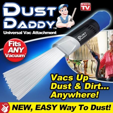 Köp Dust Pro Brush snabb rengöring