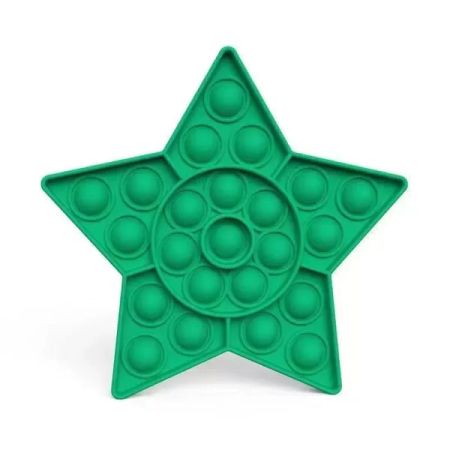 Köp Pop It Fidget Toy stjärna
