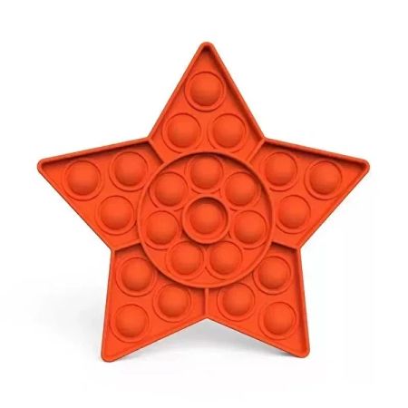 Köp Pop It Fidget Toy stjärna