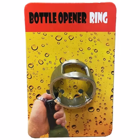 Köp din kapsylöppnare i form av en ring