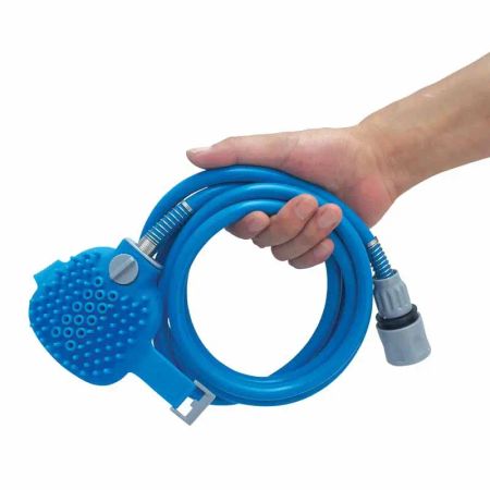 Köp Aquapaw handdusch för hund