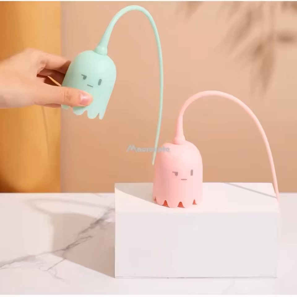 Interaktiv leksak för katt – magisk svans som rör sig för lek och stimulans