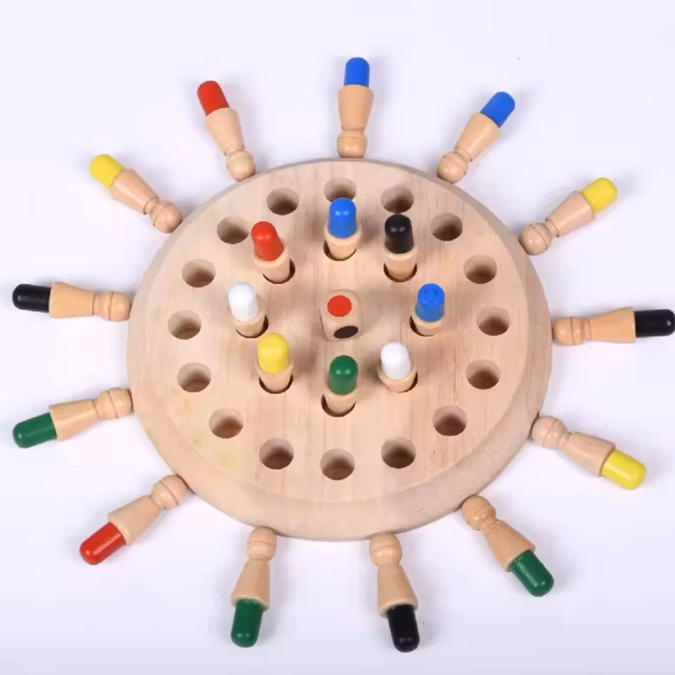 Köp trämemory för hela familjen från Coolasteprylarna.se