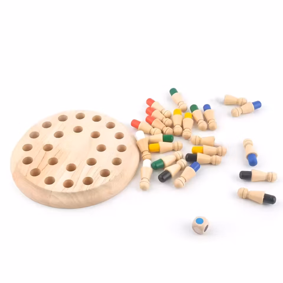 Köp trämemory för hela familjen från Coolasteprylarna.se