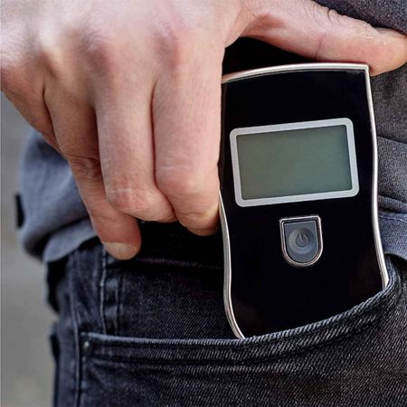 Digital alkoholmätare – Kompakt & enkel