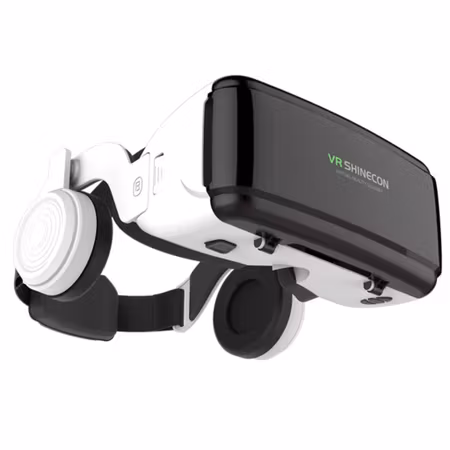 VR-glasögon mobil – Skarp bild, perfekt passform