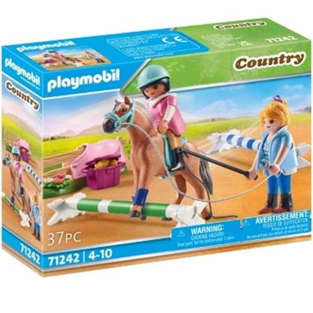Playmobil Country Ridlektion 71242
