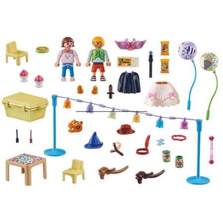 Playmobil Maskeradfest My Life 71451