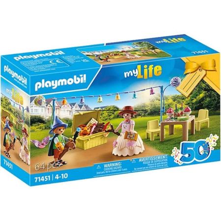 Playmobil Maskeradfest My Life 71451