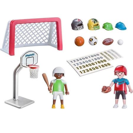Playmobil Multisport Resväska 70313