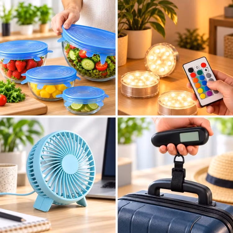 Coolaste Prylarna – Kreativa produkter