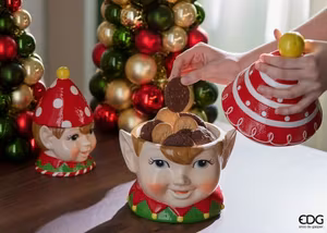 Juleskål alv