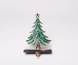 Julestrømpeoppheng Juletre