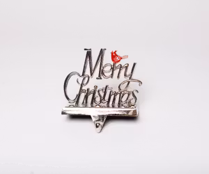 Julestrømpeoppheng Merry Christmas