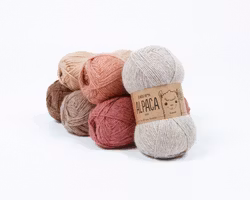 Drops Alpaca