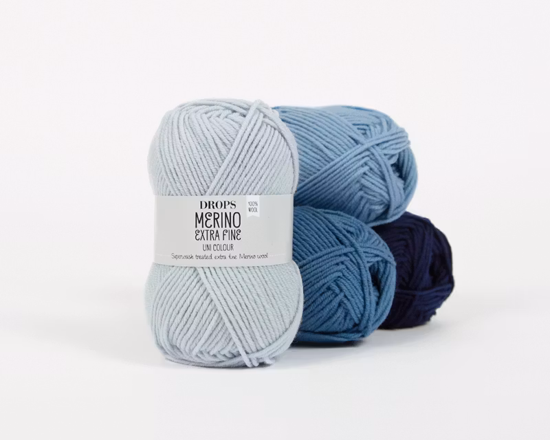 Drops Merino extra fine