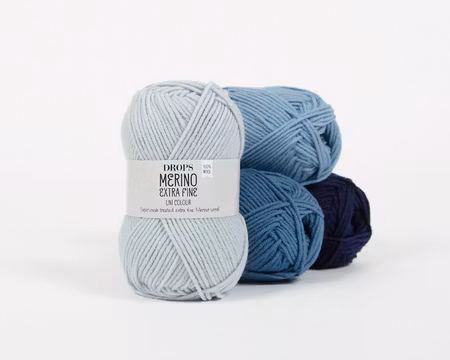 Drops Merino extra fine