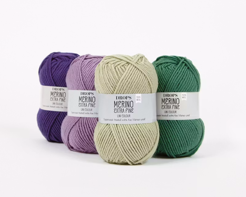 Drops Merino extra fine