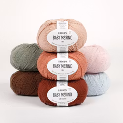 Drops Baby merino