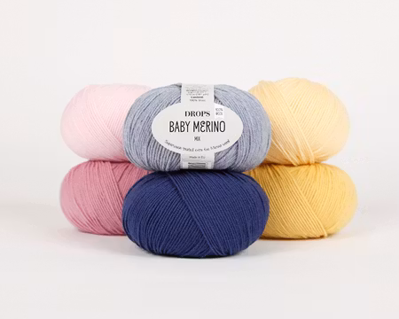 Drops Baby merino