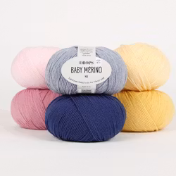 Drops Baby merino