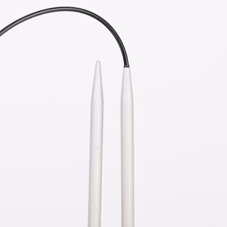 Rundstickor i aluminium 60cm