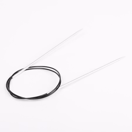 Rundstickor i aluminium 80cm