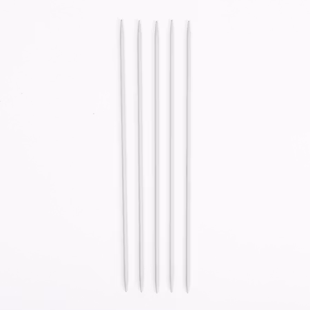 Strumpstickor i aluminium 2.0-5.0mm