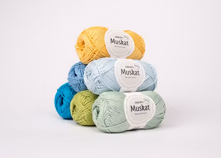 Drops Muskat