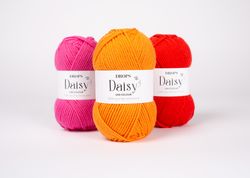 Drops Daisy