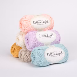 Drops Cotton light