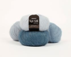 Drops Kid silk