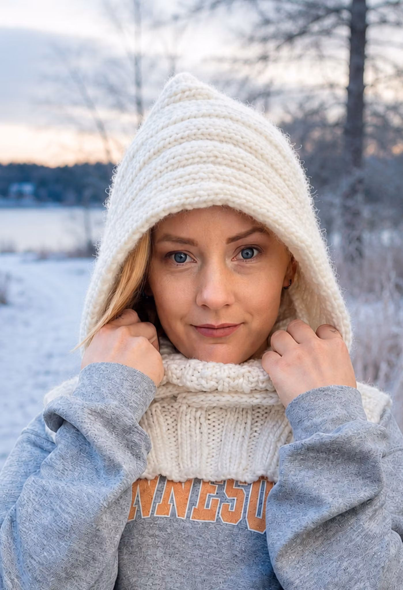 Vinterland hood