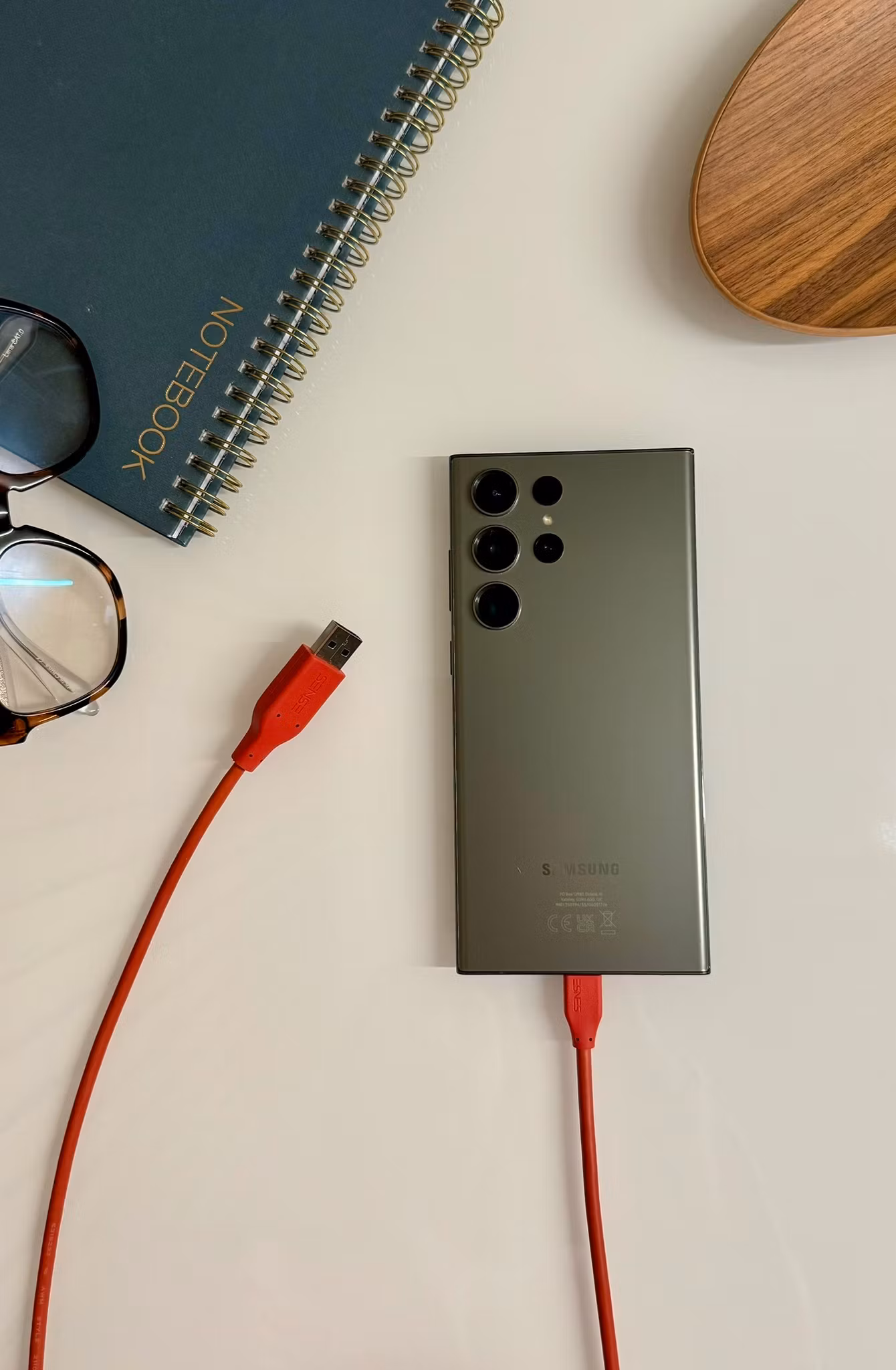 Dugnadspakke med 10 stk USB-A til USB-C
