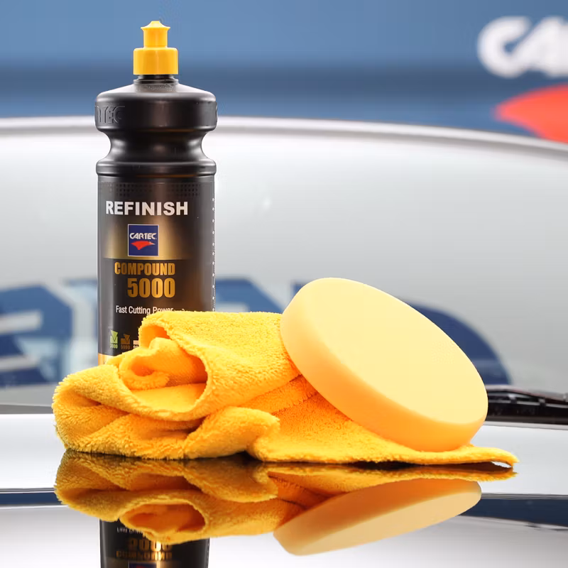 Cartec Compound 5000