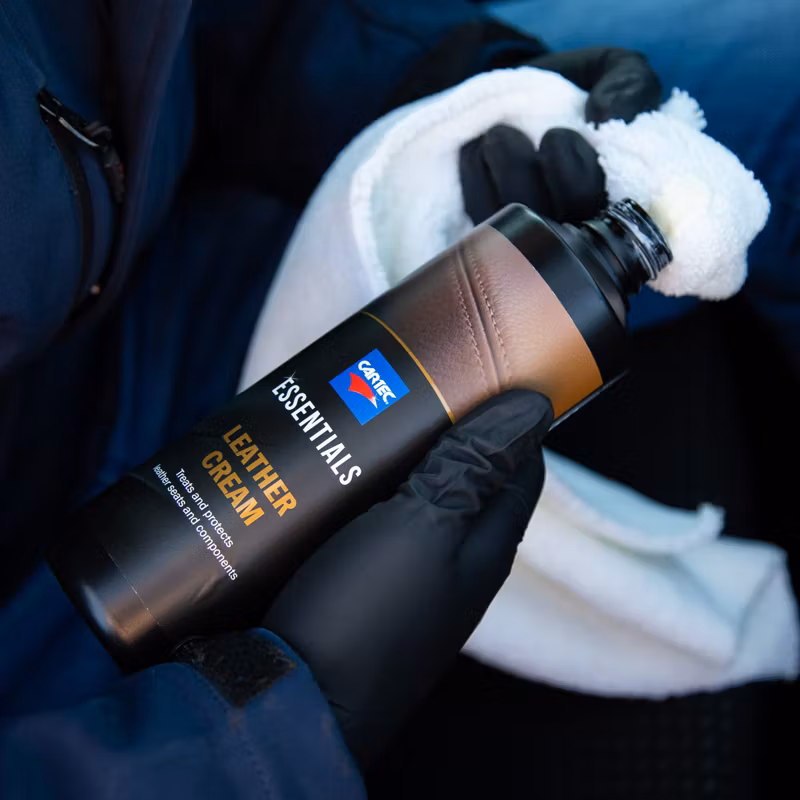 Cartec Leather Cream
