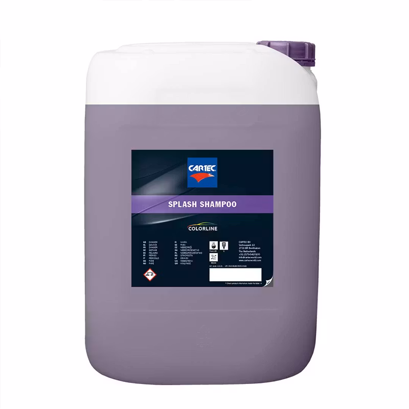 Cartec Splash Schampo